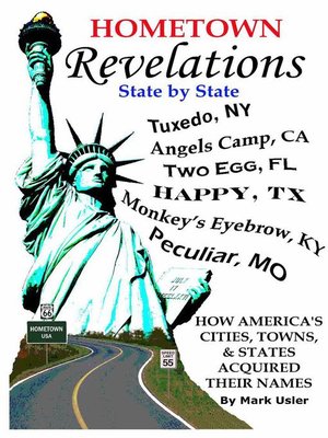 cover image of Hometown Revelations